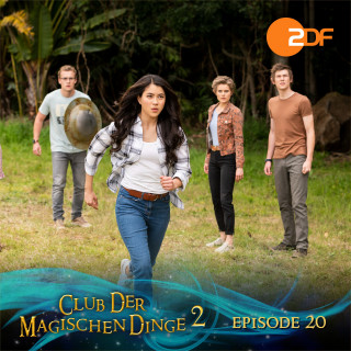 Club der magischen Dinge: Staffel 2, Folge 20: Keine Geheimnisse mehr