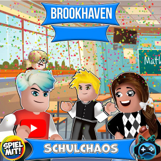 Brookhaven Stories, Spiel mit mir: Schulchaos