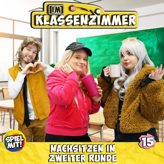 Im Klassenzimmer, Spiel mit mir: Nachsitzen in zweiter Runde