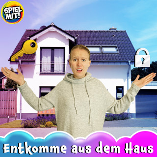 Spiel mit mir: Kathi muss aus dem Haus entkommen!