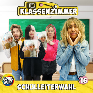 Im Klassenzimmer, Spiel mit mir: Schulleiterwahl
