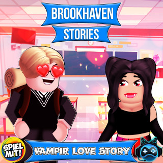 Brookhaven Stories, Spiel mit mir: Vampir Love Story