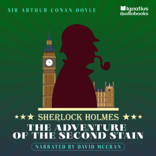 Sherlock Holmes: The Adventure of the Second Stain