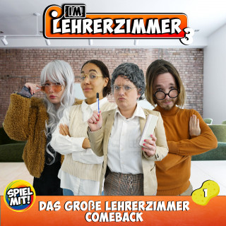 Im Lehrerzimmer, Spiel mit mir: Das große Lehrerzimmer Comeback!
