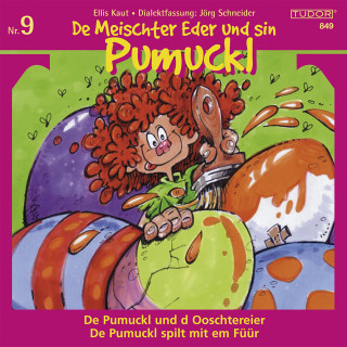 De Meischter Eder und sin Pumuckl: De Meischter Eder und sin Pumuckl, Nr. 9