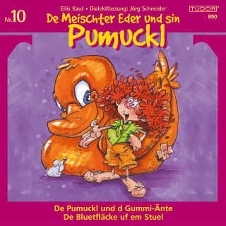 De Meischter Eder und sin Pumuckl: De Meischter Eder und sin Pumuckl, Nr. 10
