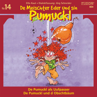De Meischter Eder und sin Pumuckl: De Meischter Eder und sin Pumuckl, Nr. 14