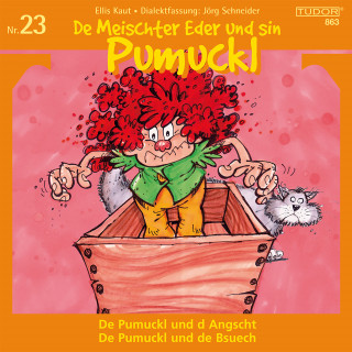 De Meischter Eder und sin Pumuckl: De Meischter Eder und sin Pumuckl, Nr. 23