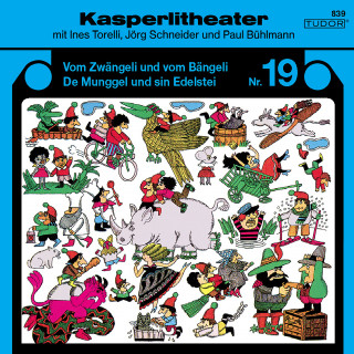 Kasperli: Kasperlitheater, Nr. 19
