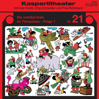 Kasperli: Kasperlitheater, Nr. 21