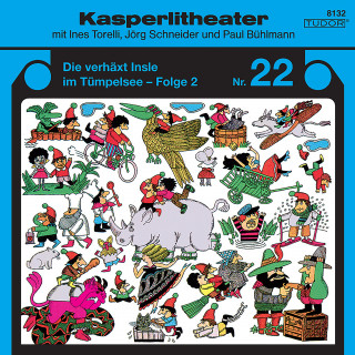 Kasperli: Kasperlitheater, Nr. 22