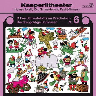 Kasperli: Kasperlitheater, Nr. 6