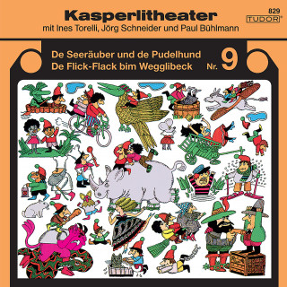 Kasperli: Kasperlitheater, Nr. 9