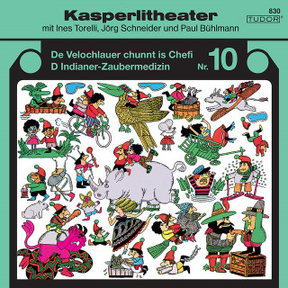 Kasperli: Kasperlitheater, Nr. 10