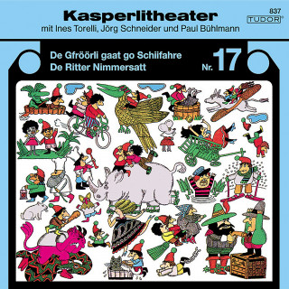 Kasperli: Kasperlitheater, Nr. 17