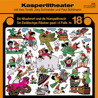 Kasperli: Kasperlitheater, Nr. 18