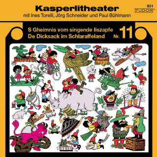 Kasperli: Kasperlitheater, Nr. 11