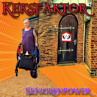 Bellgatto Audio, Tatjana Auster: Keksfaktor - Seniorenpower