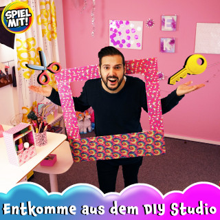Spiel mit mir: Entkomme aus dem DIY Studio