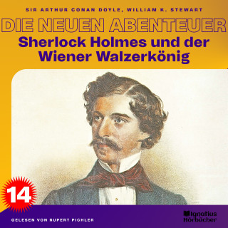 Sherlock Holmes: Sherlock Holmes und der Wiener Walzerkönig (Die neuen Abenteuer, Folge 14)