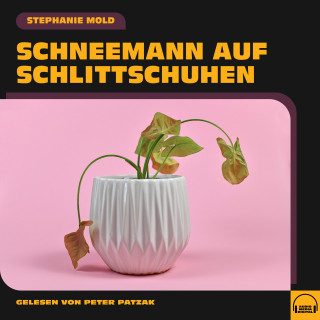 Stephanie Mold: Schneemann auf Schlittschuhen