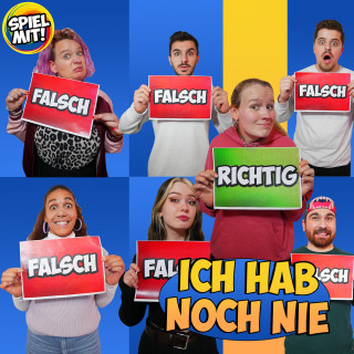 Spiel mit mir: Ich hab noch nie