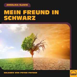 Angelika Slavik: Mein Freund in Schwarz