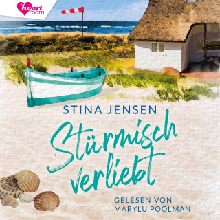 Stina Jensen, heartroom: Stürmisch verliebt