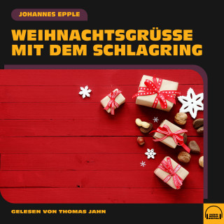 Johannes Epple: Weihnachtsgrüße mit dem Schlagring