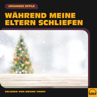 Johannes Epple: Während meine Eltern schliefen