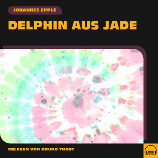 Johannes Epple: Delphin aus Jade