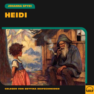 Heidi, Johanna Spyri: Heidi