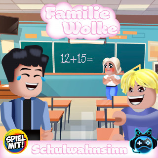 Familie Wolke, Spiel mit mir: Schulwahnsinn mit Baby July