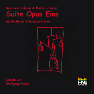 Martin Rummel, Sinfonia da camera, Ian Hobson: Reinhard Cebulla & Martin Rummel: Suite Opus Eins