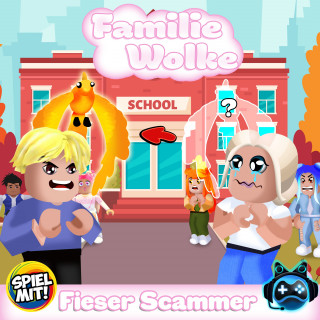 Familie Wolke, Spiel mit mir: Fieser Scammer