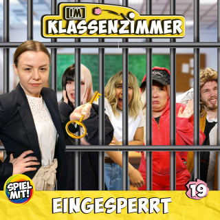 Im Klassenzimmer, Spiel mit mir: Eingesperrt!