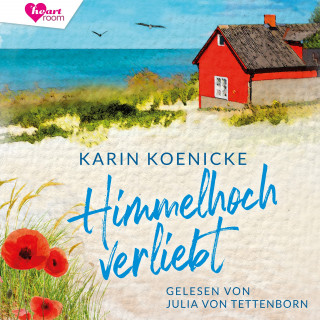 Karin Koenicke, heartroom: Himmelhoch verliebt