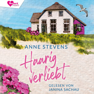 Anne Stevens, heartroom: Haarig verliebt
