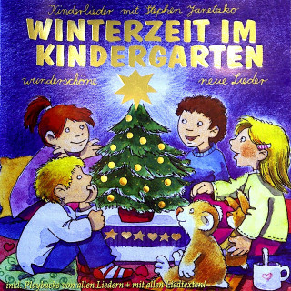 Stephen Janetzko: Winterzeit im Kindergarten