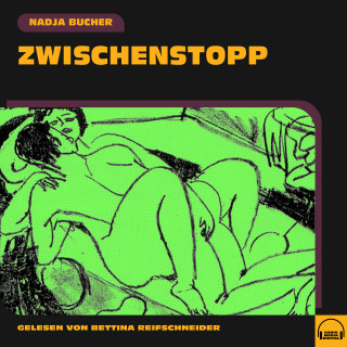 Nadja Bucher: Zwischenstopp