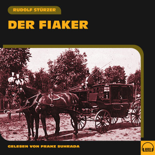 Rudolf Stürzer: Der Fiaker