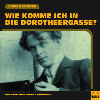 Rudolf Stürzer: Wie komme ich in die Dorotheergasse?