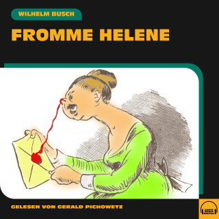 Wilhelm Busch: Fromme Helene