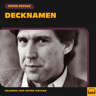Peter Patzak: Decknamen
