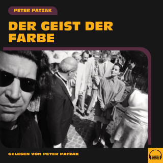 Peter Patzak: Der Geist der Farbe