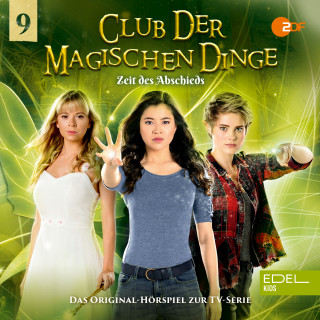 Club der magischen Dinge: Folge 9: Untergetaucht (Das Original-Hörspiel zur TV-Serie)