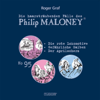 Philip Maloney, Roger Graf: Die haarsträubenden Fälle des Philip Maloney, No.95