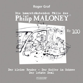 Philip Maloney, Roger Graf: Die haarsträubenden Fälle des Philip Maloney, No.100