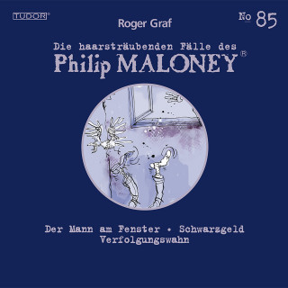 Philip Maloney, Roger Graf: Die haarsträubenden Fälle des Philip Maloney, No.85