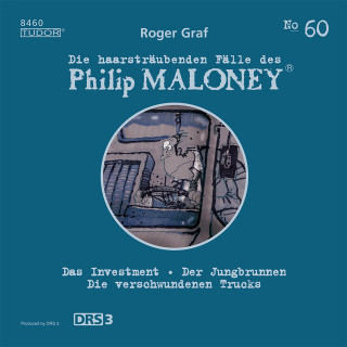 Philip Maloney, Roger Graf: Die haarsträubenden Fälle des Philip Maloney, No.60